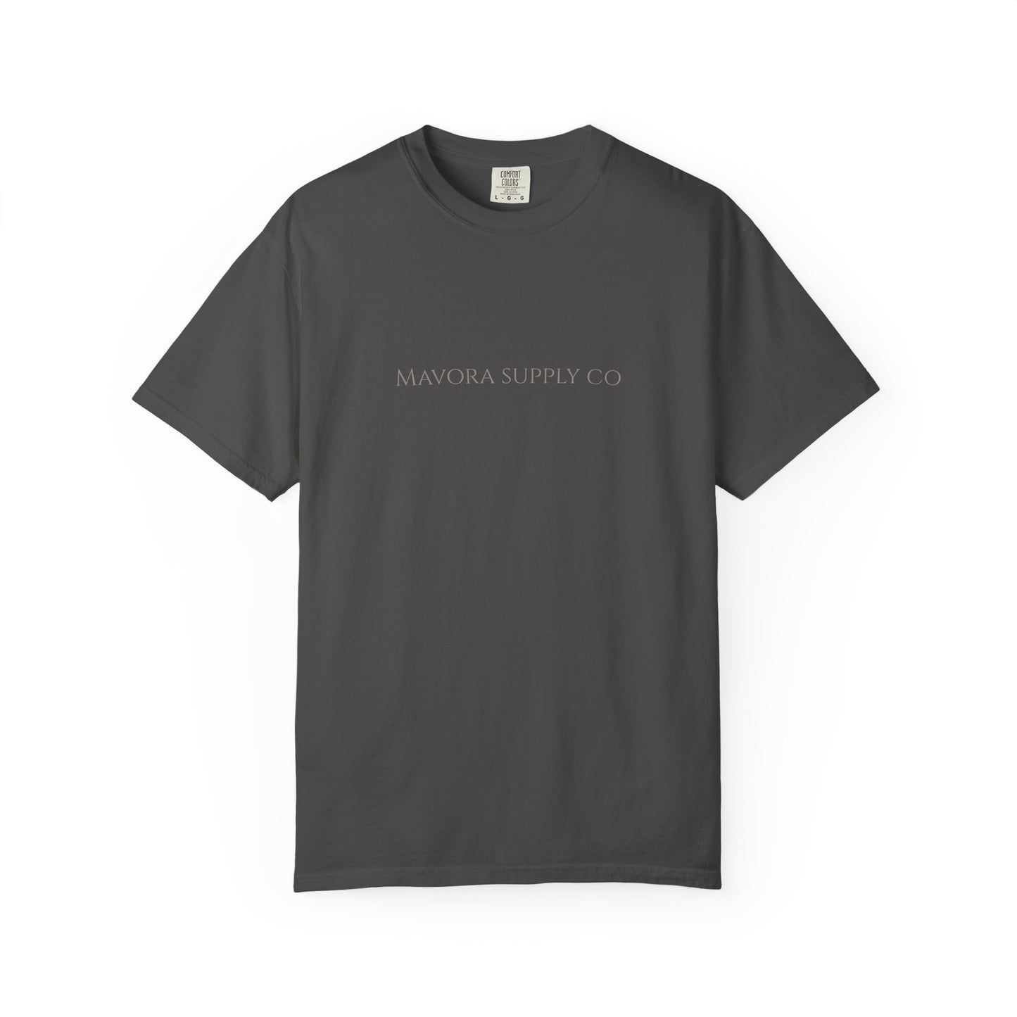 Mavora Supply Co. Midnight Panther Graphic Tee