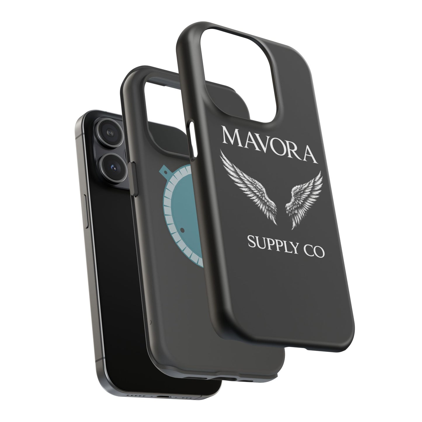 Mavora Supply Co. Signature Wings Magsafe Case