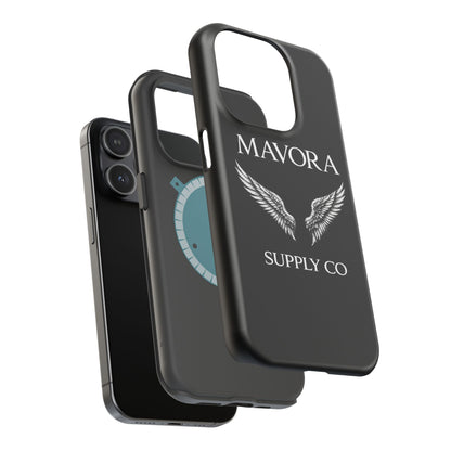 Mavora Supply Co. Signature Wings Magsafe Case