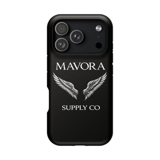 Mavora Supply Co. Signature Wings Magsafe Case