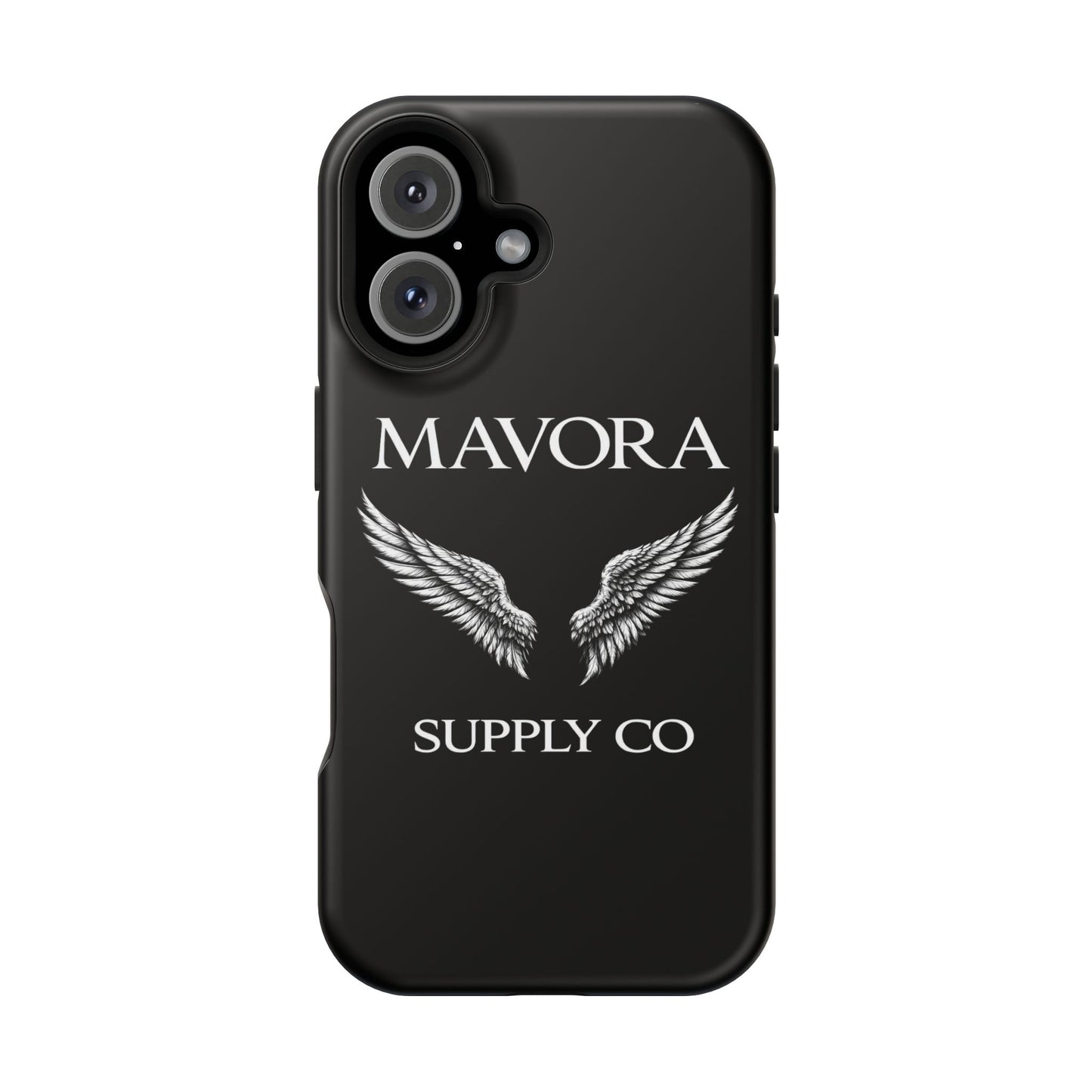 Mavora Supply Co. Signature Wings Magsafe Case