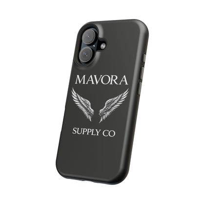 Mavora Supply Co. Signature Wings Magsafe Case
