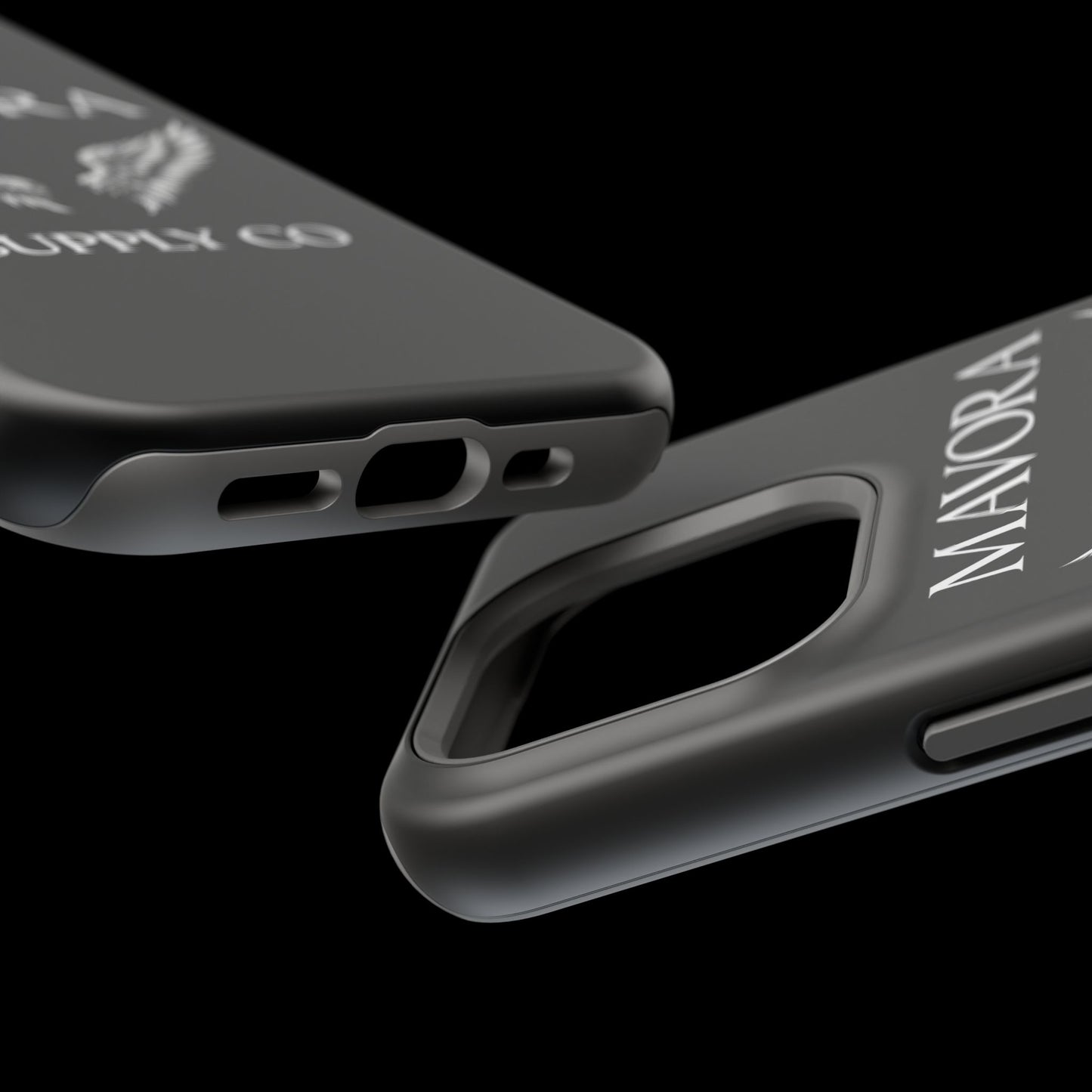 Mavora Supply Co. Signature Wings Magsafe Case