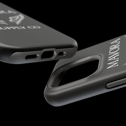 Mavora Supply Co. Signature Wings Magsafe Case