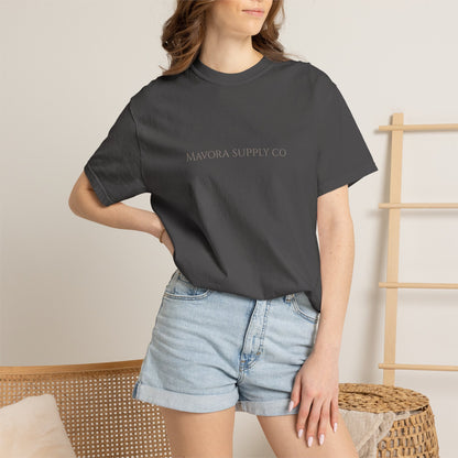 Mavora Supply Co. Midnight Panther Graphic Tee