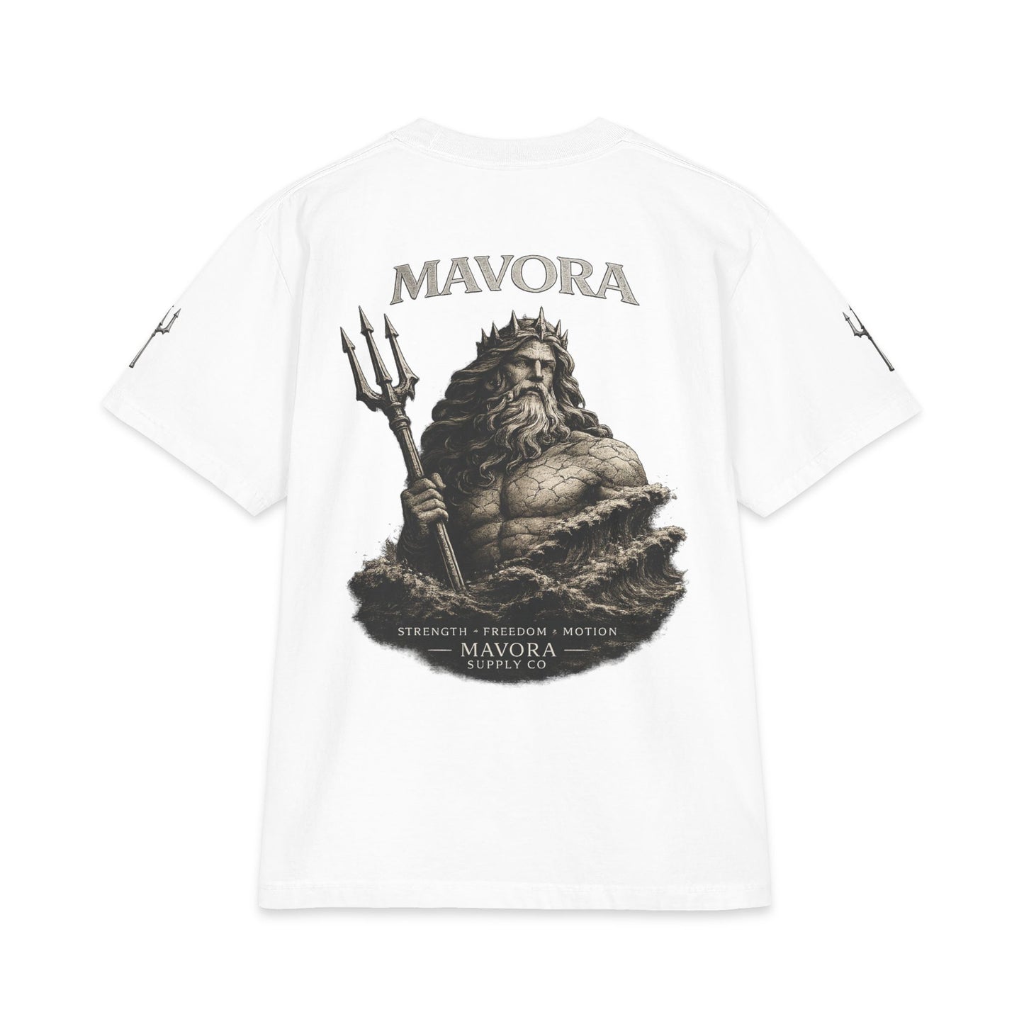Mavora Supply Co. Poseidon Premium Tee