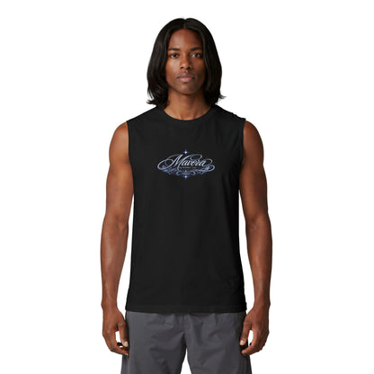 Mavora Supply Co. Greek Temple Muscle Tank