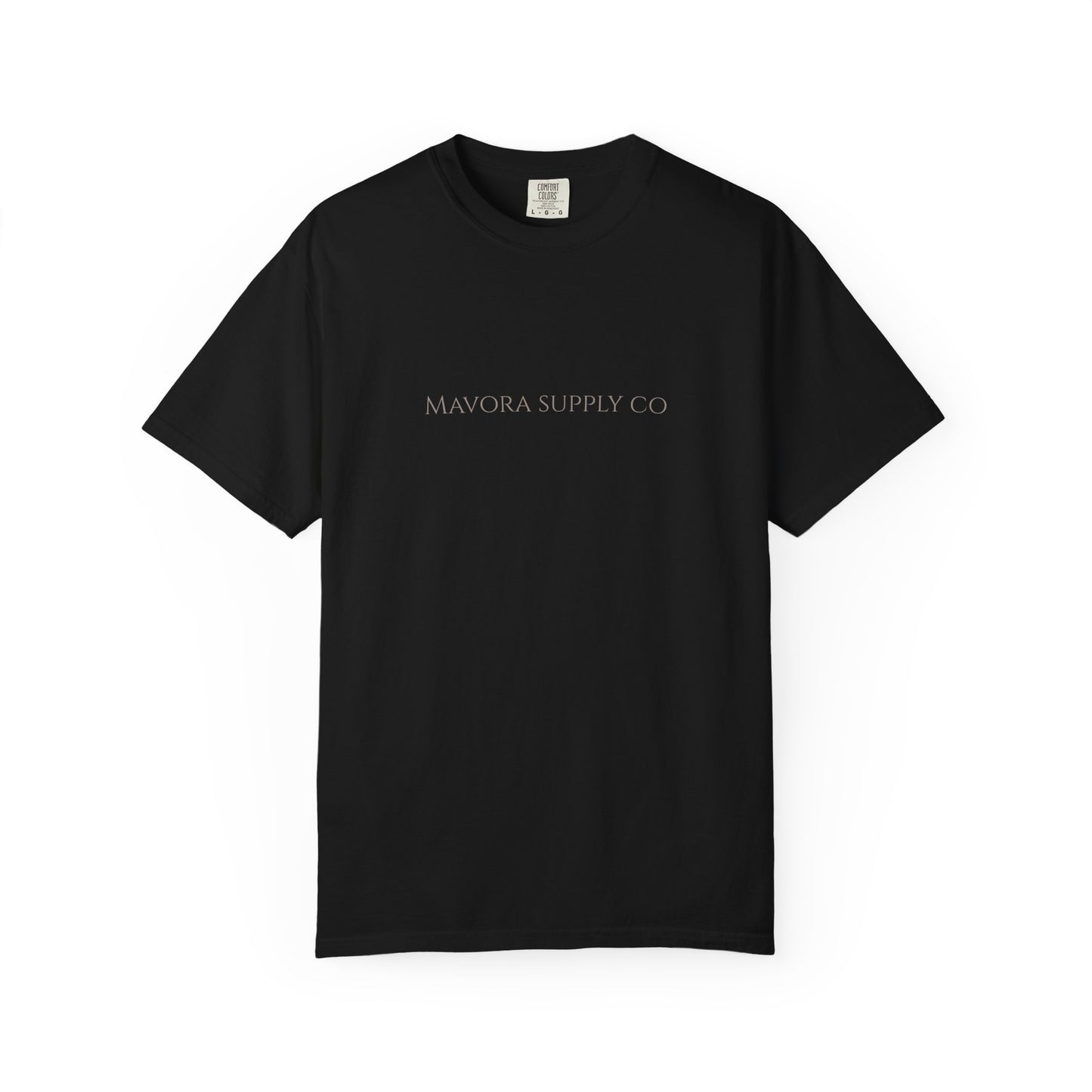 Mavora Supply Co. Midnight Panther Graphic Tee