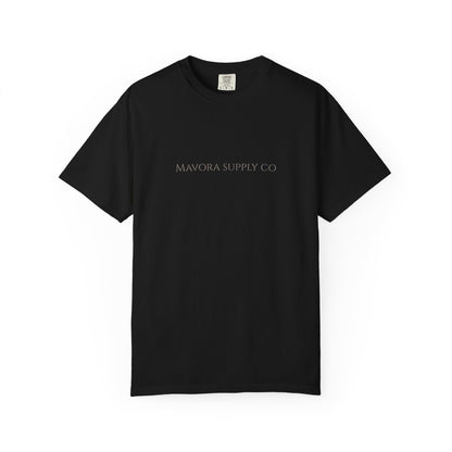 Mavora Supply Co. Midnight Panther Graphic Tee