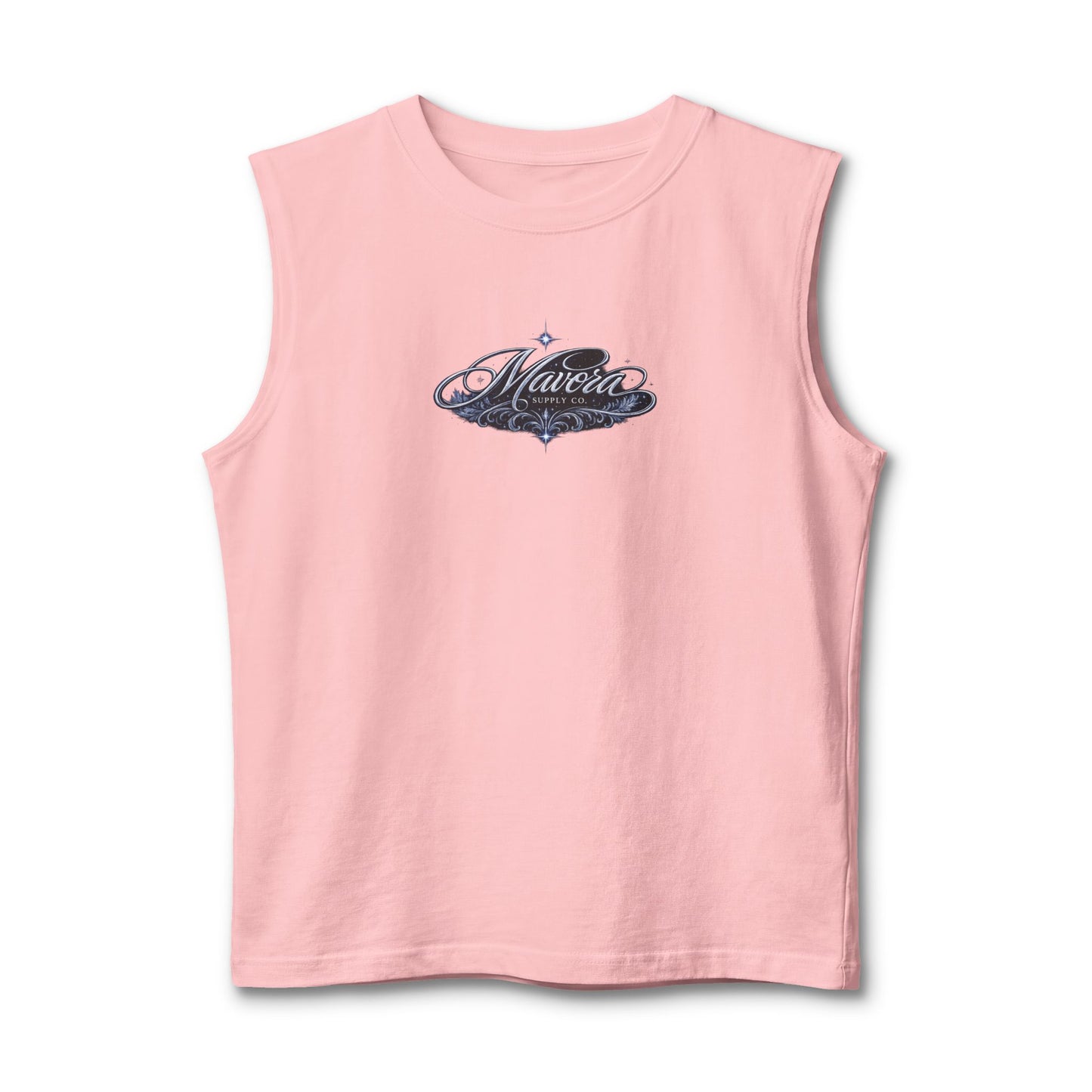 Mavora Supply Co. Greek Temple Muscle Tank