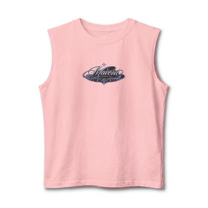 Mavora Supply Co. Greek Temple Muscle Tank
