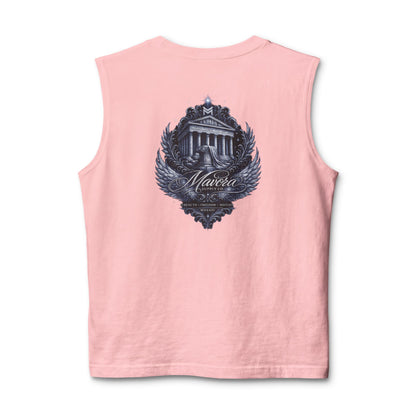 Mavora Supply Co. Greek Temple Muscle Tank