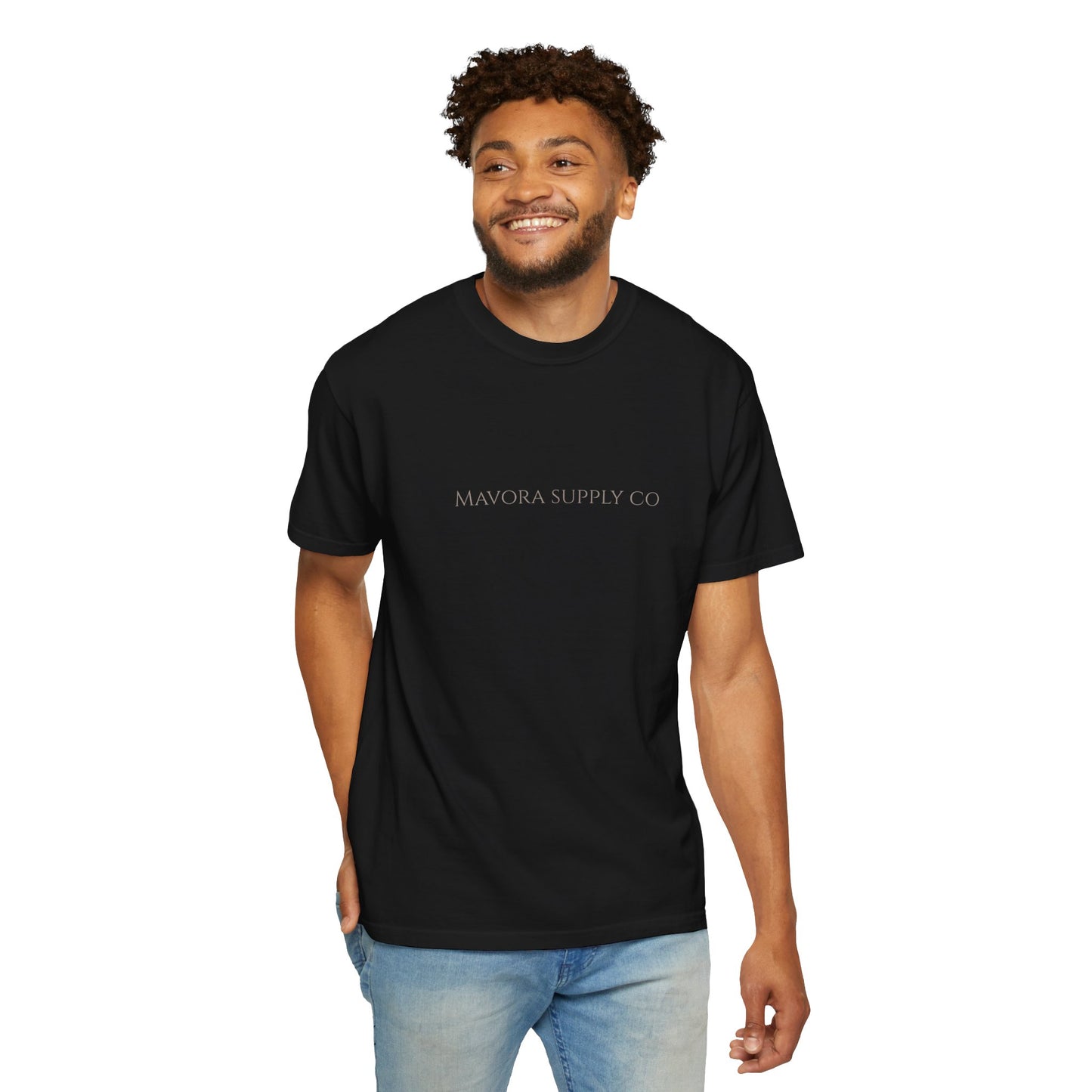 Mavora Supply Co. Midnight Panther Graphic Tee