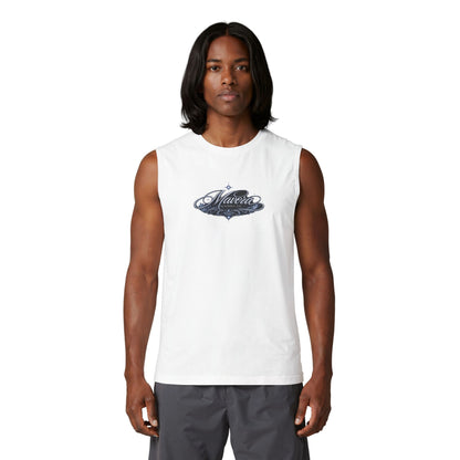 Mavora Supply Co. Greek Temple Muscle Tank