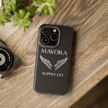 Mavora Supply Co. Signature Wings Magsafe Case