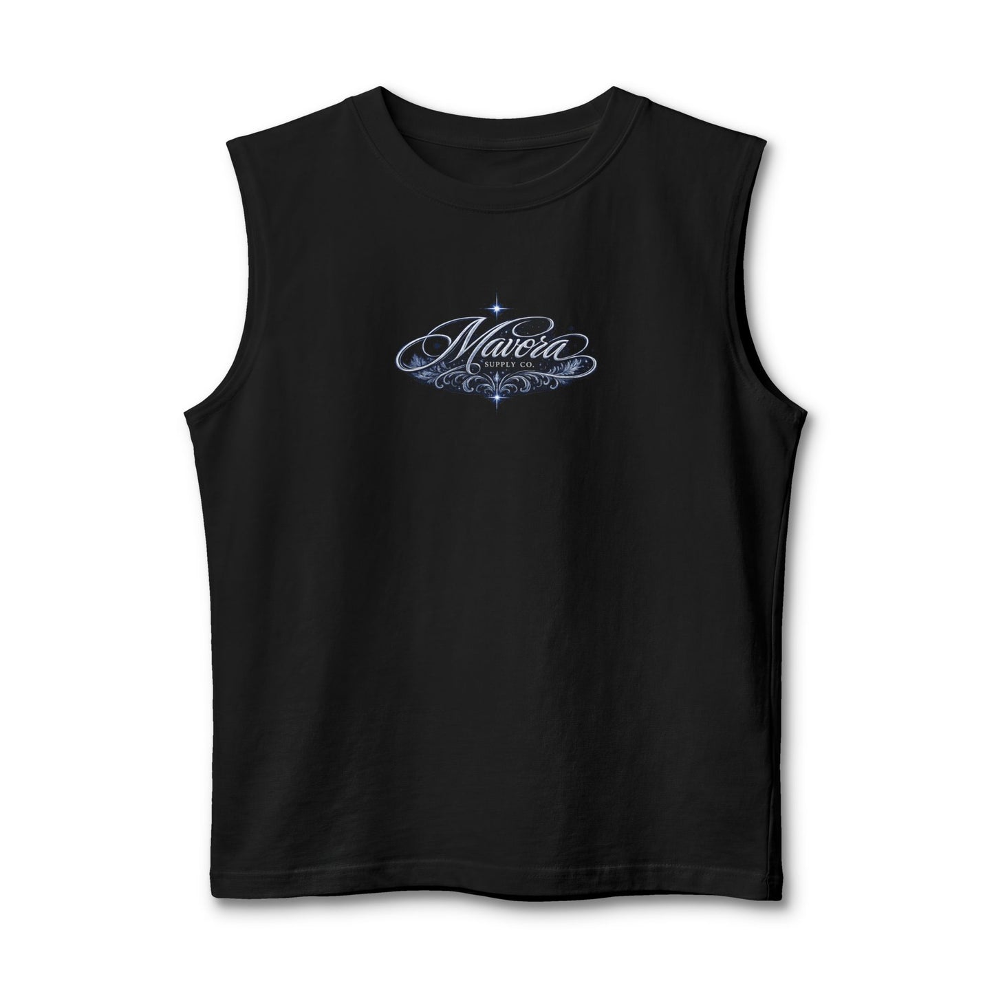 Mavora Supply Co. Greek Temple Muscle Tank