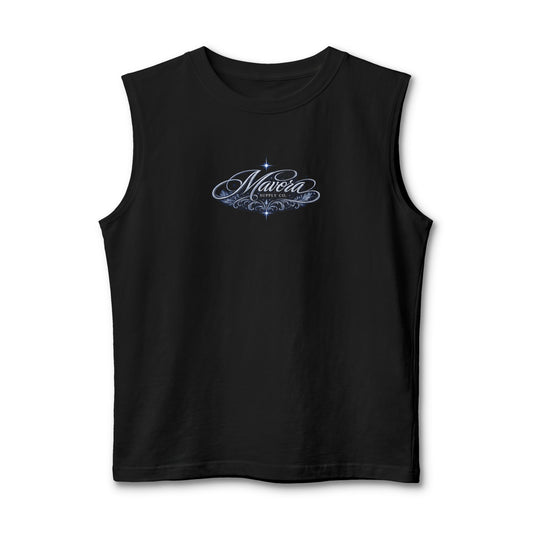Mavora Supply Co. Greek Temple Muscle Tank
