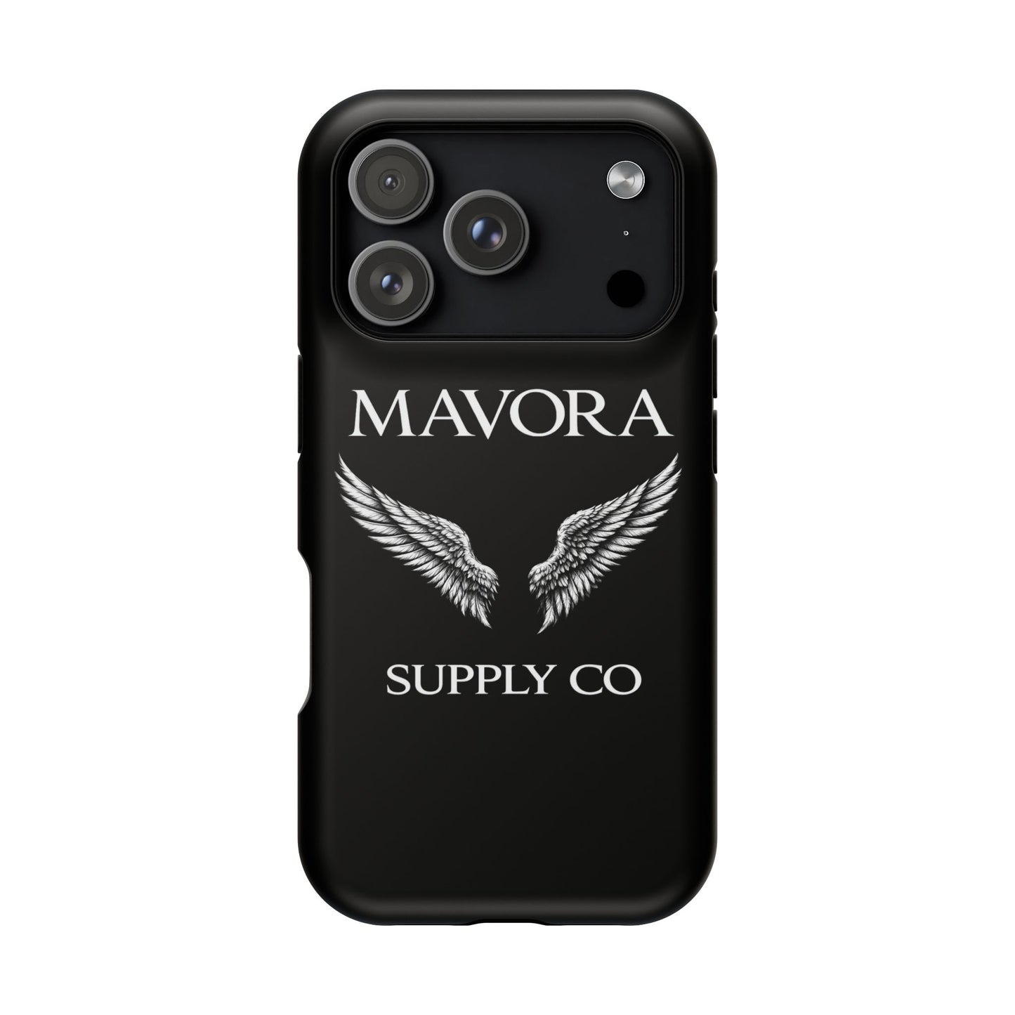 Mavora Supply Co. Signature Wings Magsafe Case
