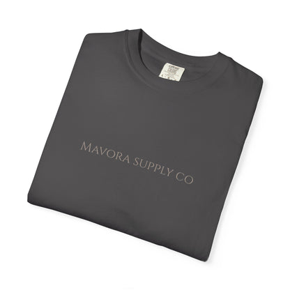 Mavora Supply Co. Midnight Panther Graphic Tee
