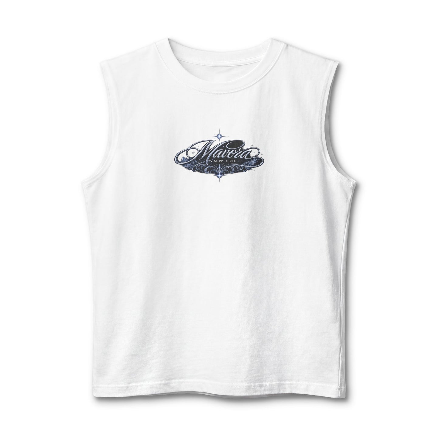 Mavora Supply Co. Greek Temple Muscle Tank