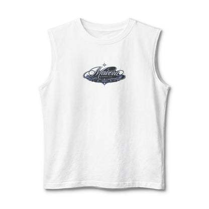 Mavora Supply Co. Greek Temple Muscle Tank