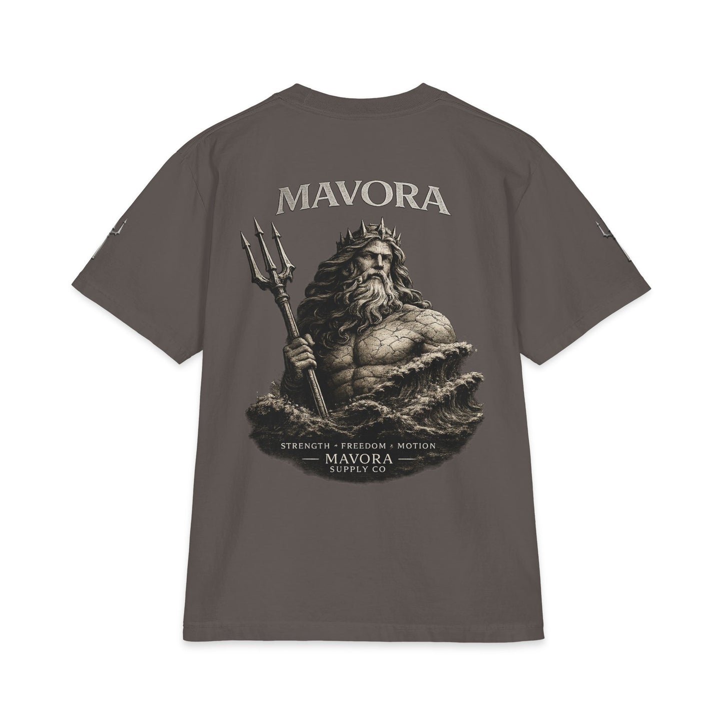 Mavora Supply Co. Poseidon Premium Tee