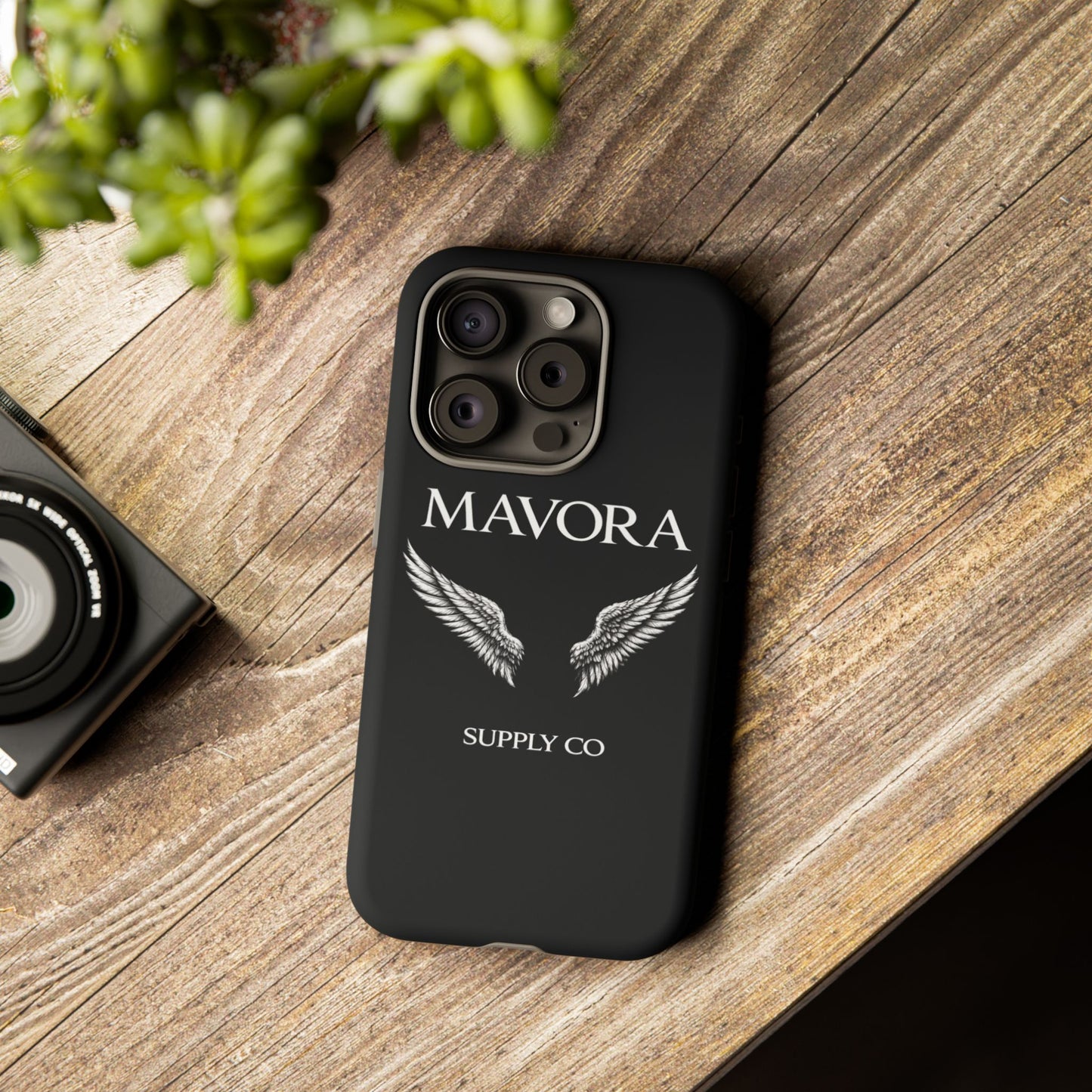 Mavora Signature Wings Tough Case