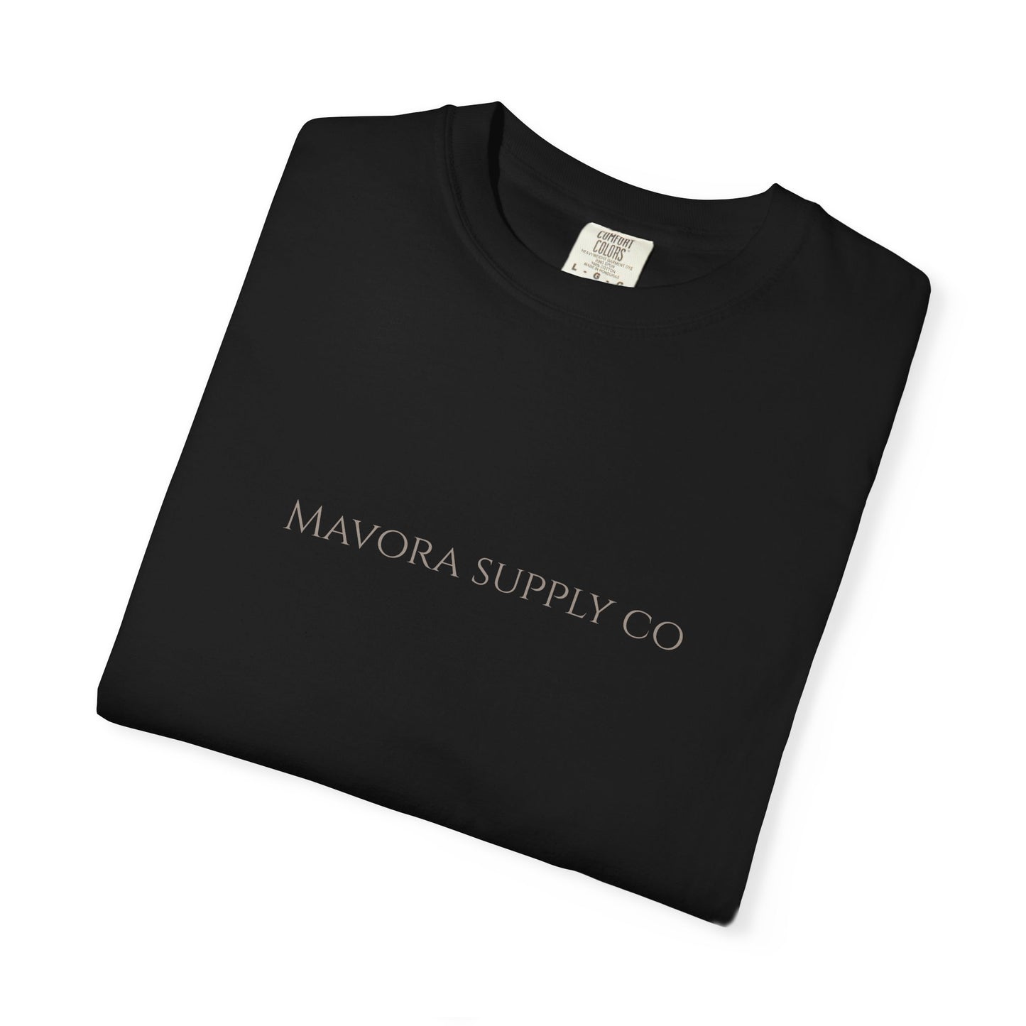 Mavora Supply Co. Midnight Panther Graphic Tee