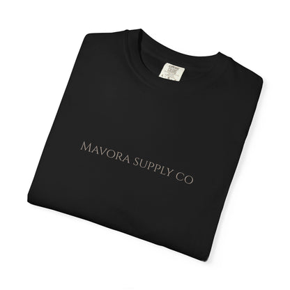 Mavora Supply Co. Midnight Panther Graphic Tee
